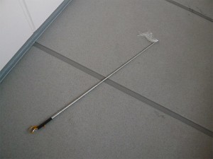 新築マンション内覧会_換気扇チェック8