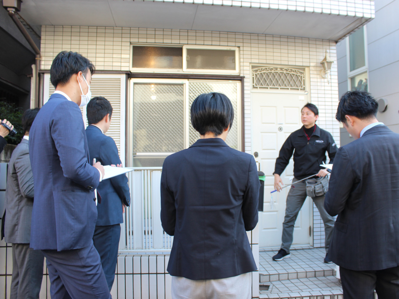 三菱地所ハウスネット様 研修レポート【前編】 FUDO Biz 不動産業者さま向け業務支援プラットフォーム 三菱地所ハウスネット様 研修レポート【前編】 FUDO Biz 不動産業者さま向け業務支援プラットフォーム