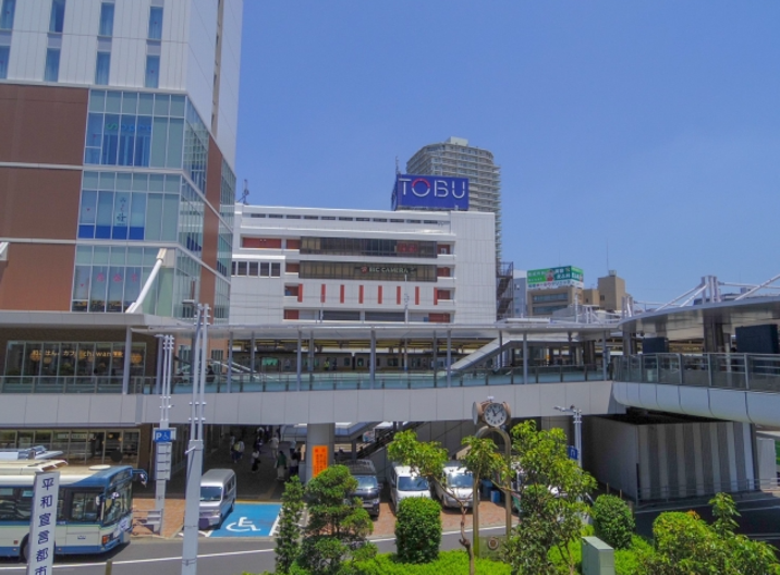 都心に好アクセスの船橋市!知っておくべき地形や災害リスクとは? 都心に好アクセスの船橋市!知っておくべき地形や災害リスクとは?