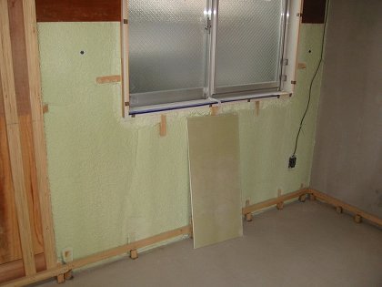 住んでみてはじめて気になる!建物の断熱性能 住んでみてはじめて気になる!建物の断熱性能