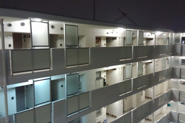 泥棒はここを見ている!マンションの面格子をチェック 泥棒はここを見ている!マンションの面格子をチェック