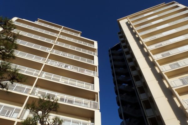 いいマンションを見分けるための5つのポイント いいマンションを見分けるための5つのポイント