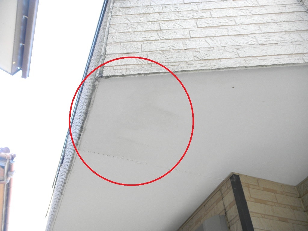 一戸建て購入に必須!「雨漏り」の可能性を見抜くコツ 一戸建て購入に必須!「雨漏り」の可能性を見抜くコツ