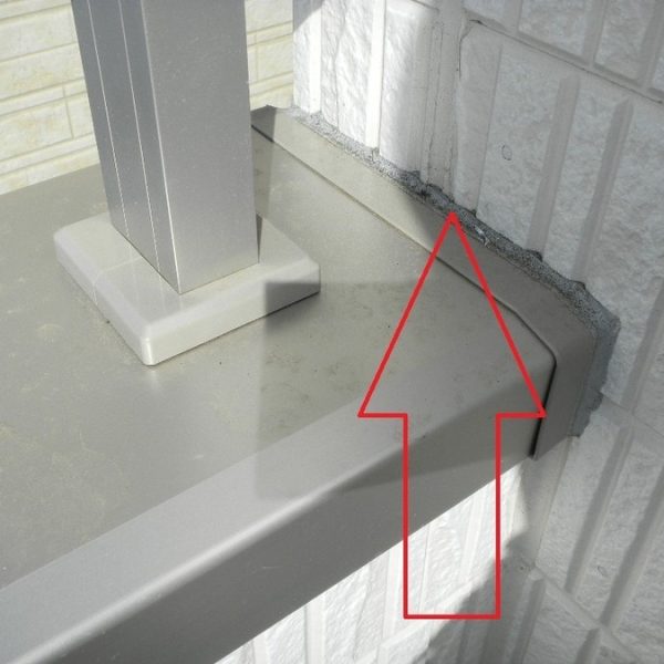 一戸建て見学は建物寿命を左右する防水をチェック! 一戸建て見学は建物寿命を左右する防水をチェック!