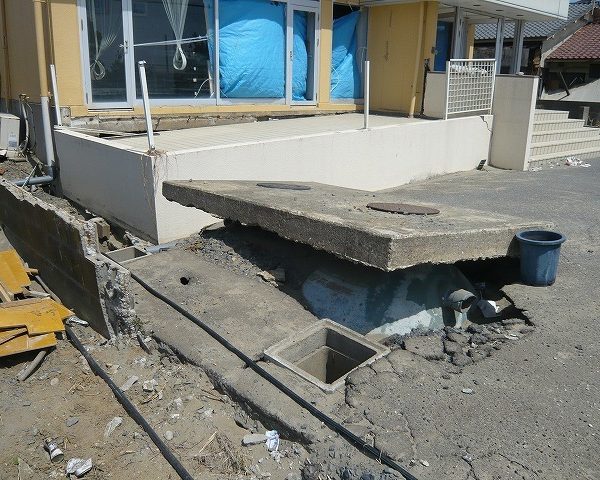 【新築・中古マンション】液状化現象が起きたらどうなる？