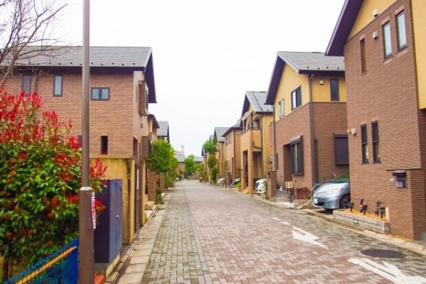 切っても切れない、道路と間取りの関係 切っても切れない、道路と間取りの関係