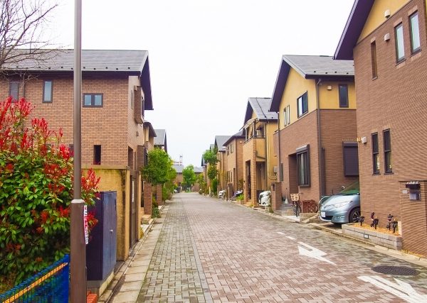 切っても切れない、道路と間取りの関係 切っても切れない、道路と間取りの関係
