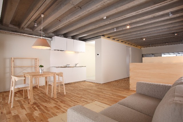 リノベ済みマンション、押さえておきたい4つのポイント リノベ済みマンション、押さえておきたい4つのポイント