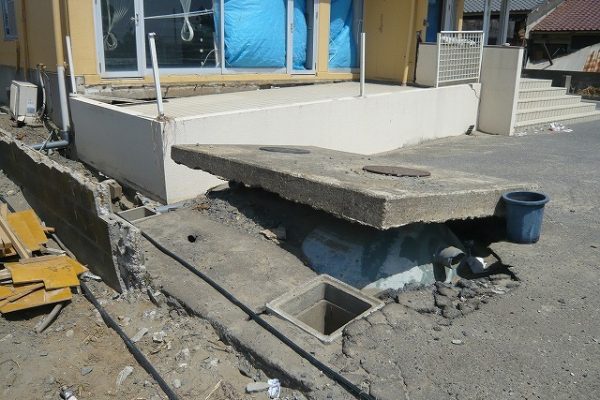 【新築・中古マンション】液状化現象が起きたらどうなる? 【新築・中古マンション】液状化現象が起きたらどうなる?
