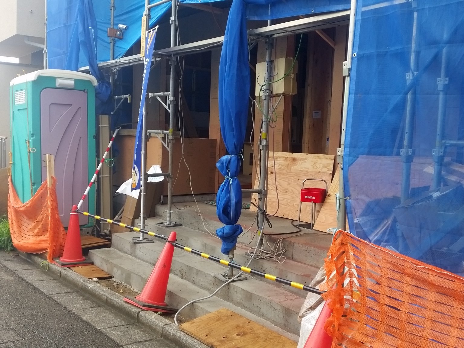 大丈夫?新築一戸建ての工事現場で不安を感じるのはこんなとき 大丈夫?新築一戸建ての工事現場で不安を感じるのはこんなとき