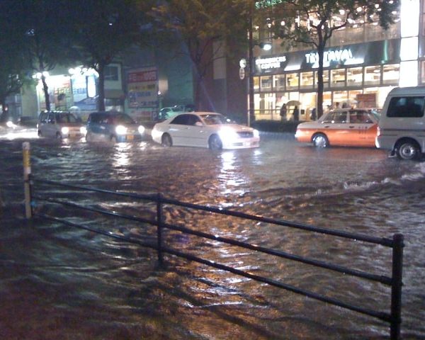 ハザードマップをみれば安心?水害に強い一戸建て ハザードマップをみれば安心?水害に強い一戸建て