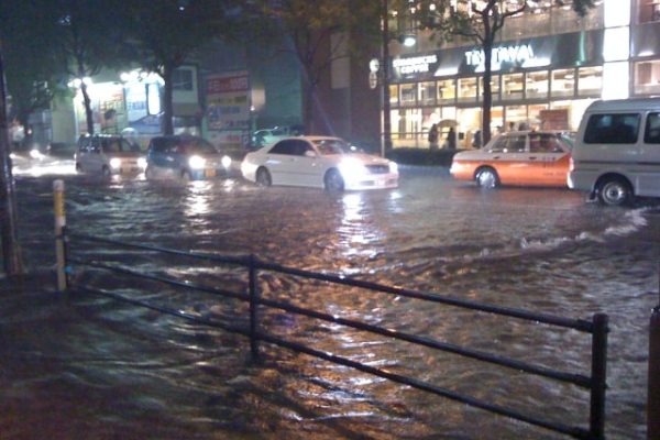 ハザードマップをみれば安心?水害に強い一戸建て ハザードマップをみれば安心?水害に強い一戸建て