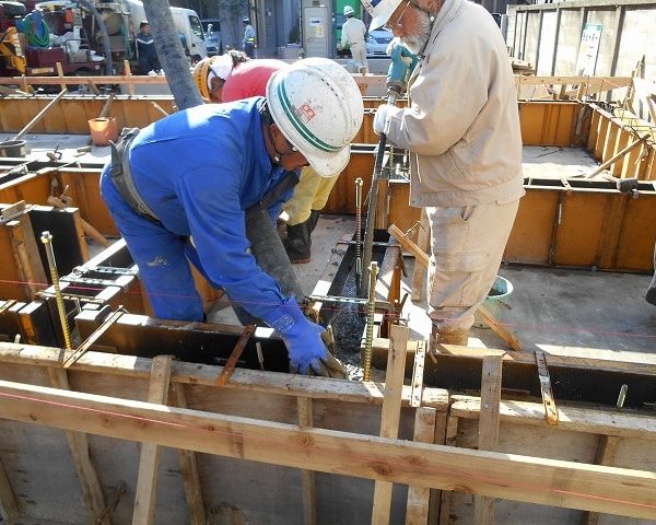 新築一戸建て工事中のチェックポイント⑧ コンクリート打設の注意 新築一戸建て工事中のチェックポイント⑧ コンクリート打設の注意