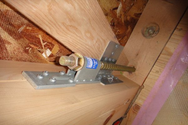 新築一戸建て工事中のチェックポイント⑩　構造・金物