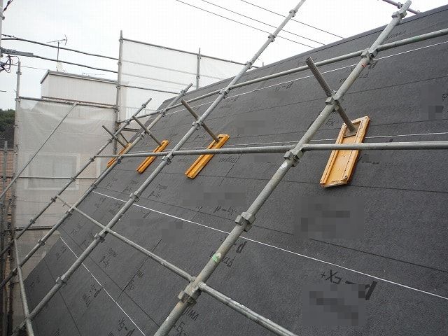 新築一戸建て工事中のチェックポイント⑪ 防水工事 新築一戸建て工事中のチェックポイント⑪ 防水工事