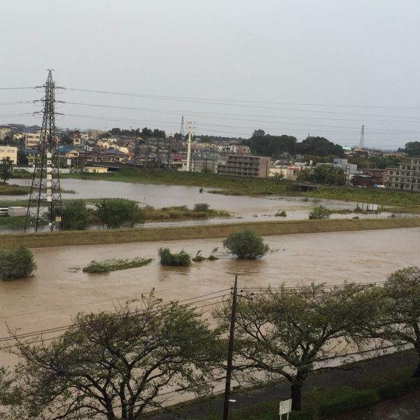都心でも安心できない!ゲリラ豪雨への住まい対策は? 都心でも安心できない!ゲリラ豪雨への住まい対策は?