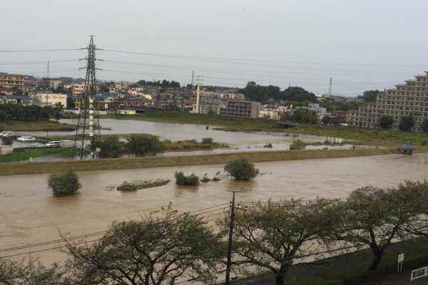 都内でも危険!浸⽔しやすい家と被害を抑えるためのポイント 都内でも危険!浸⽔しやすい家と被害を抑えるためのポイント