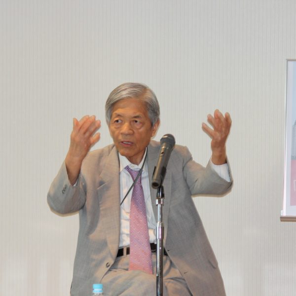 【対談レポート】田原総一朗氏×長嶋修が日本経済とマンション・住宅市場を語る(後編) 【対談レポート】田原総一朗氏×長嶋修が日本経済とマンション・住宅市場を語る(後編)