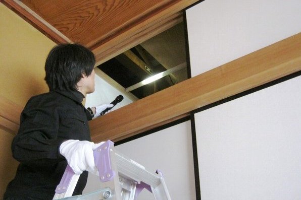 “住まいの不具合”には、定期的な点検とメンテナンスで対策を “住まいの不具合”には、定期的な点検とメンテナンスで対策を