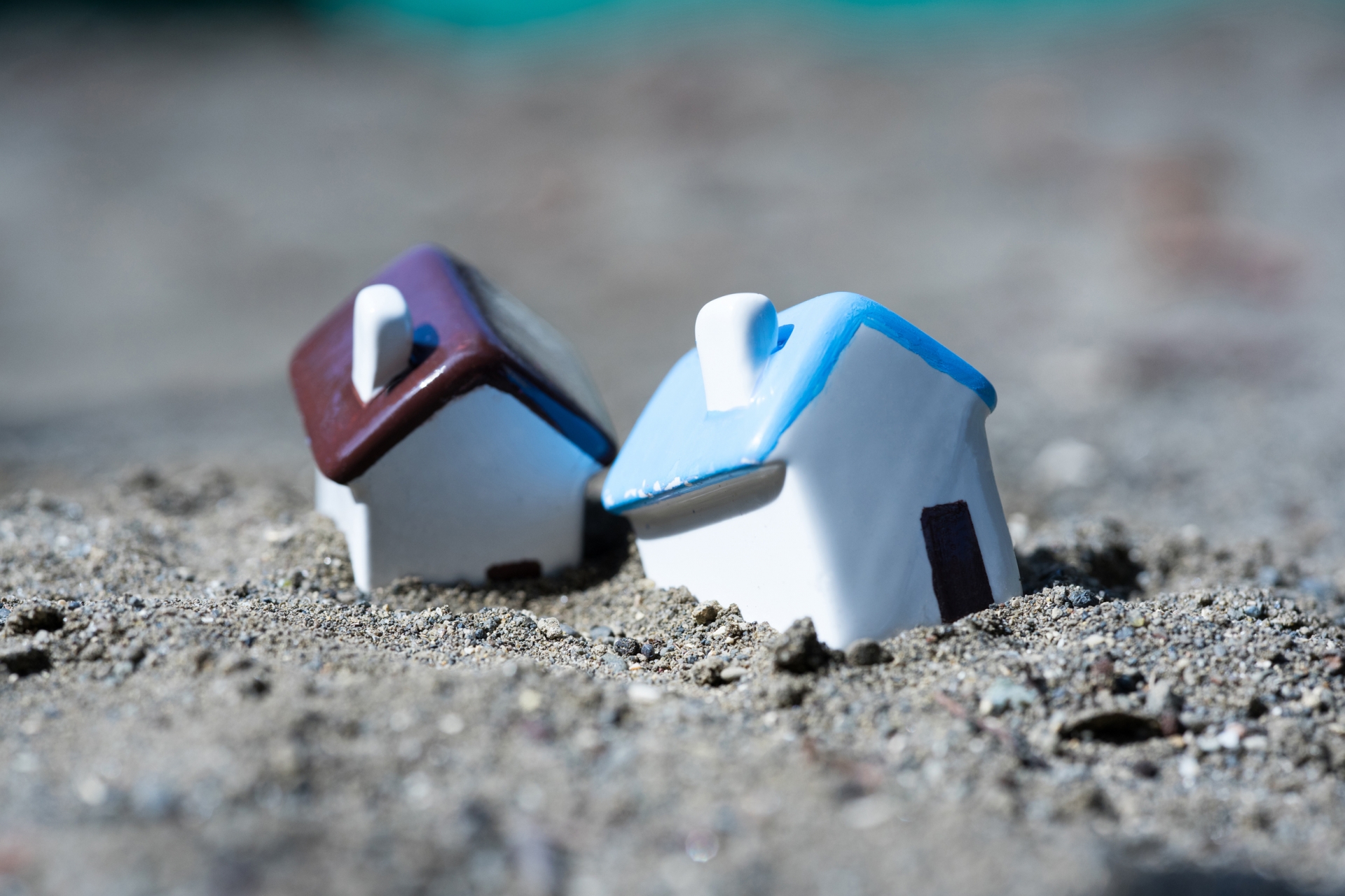 自分でできる調査とフィールドワークで土地・地盤を把握 自分でできる調査とフィールドワークで土地・地盤を把握