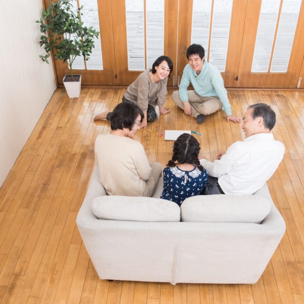 購入前に知りたい!二世帯住宅の節税効果 購入前に知りたい!二世帯住宅の節税効果