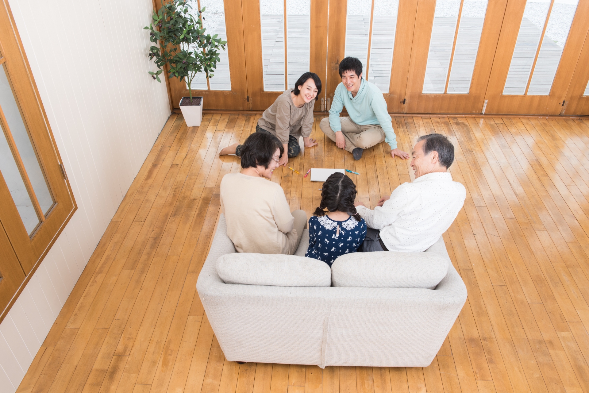 購入前に知りたい!二世帯住宅の節税効果 購入前に知りたい!二世帯住宅の節税効果