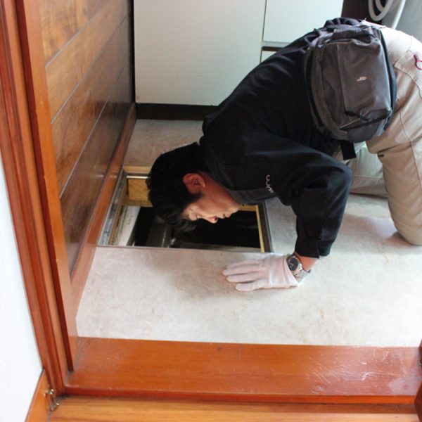 戸建て住宅は床下のコンディションが重要!チェックしておきたいポイントをご紹介! 戸建て住宅は床下のコンディションが重要!チェックしておきたいポイントをご紹介!