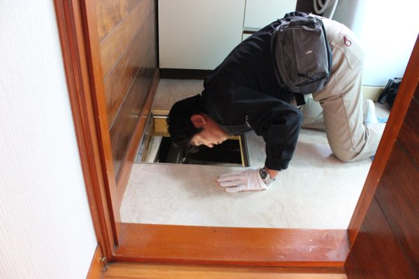 戸建て住宅は床下のコンディションが重要!チェックしておきたいポイントをご紹介! 戸建て住宅は床下のコンディションが重要!チェックしておきたいポイントをご紹介!