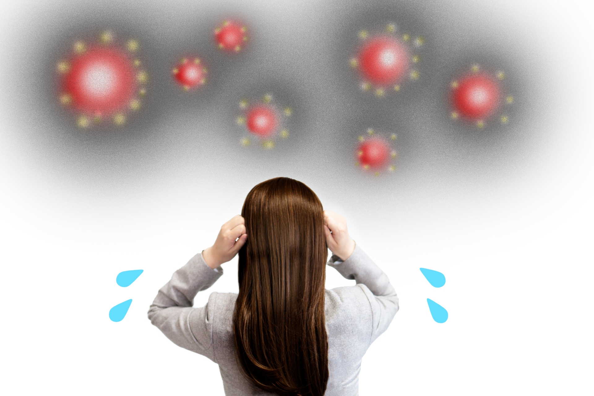 ウイルスに感染してしまった場合、換気はどうすればいい? ウイルスに感染してしまった場合、換気はどうすればいい?
