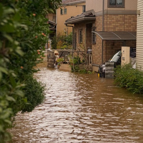 水害を受けにくい戸建て住宅とは? 水害を受けにくい戸建て住宅とは?