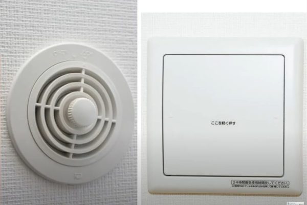 大型台風通過時の24時間換気口は閉めてOK!ただし条件付き 大型台風通過時の24時間換気口は閉めてOK!ただし条件付き