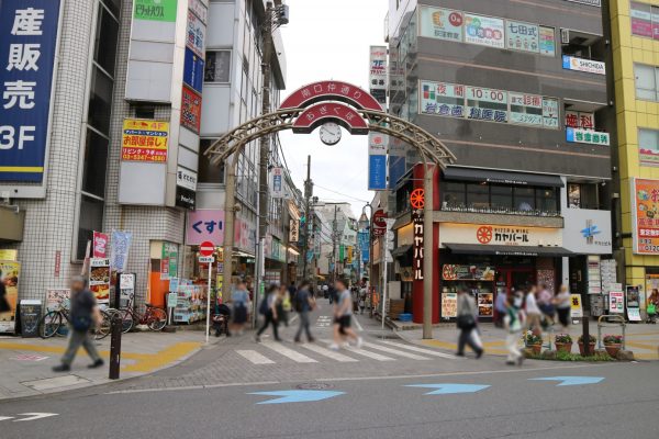 都心に近いのに閑静な住宅地の顔も持つ杉並区!地形や災害リスクを知っておこう 都心に近いのに閑静な住宅地の顔も持つ杉並区!地形や災害リスクを知っておこう