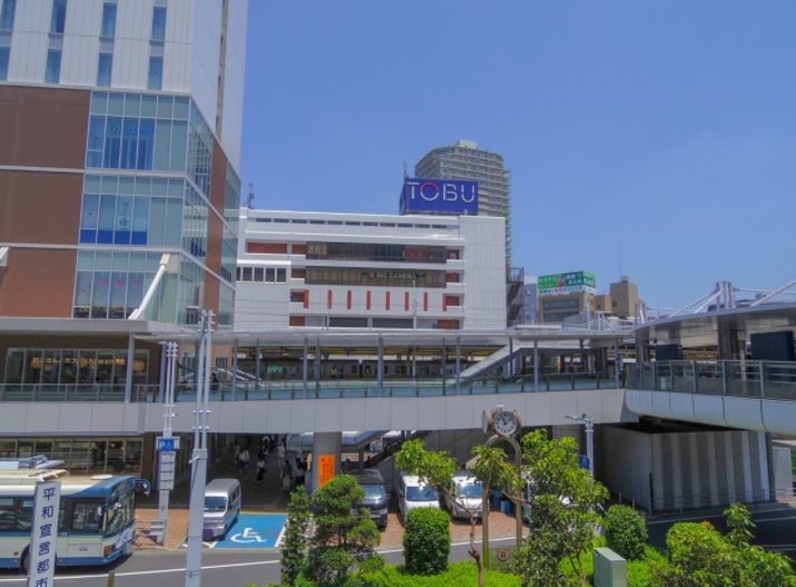 都心に好アクセスの船橋市！知っておくべき地形や災害リスクとは