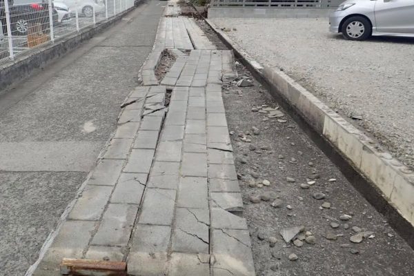 大阪府北部地震の教訓~ブロック塀のチェックポイント 大阪府北部地震の教訓~ブロック塀のチェックポイント