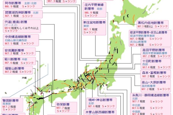 1945年1月13日に起きた三河地震に学ぶ【東南海地震に「誘発」された活断層の大地震】 1945年1月13日に起きた三河地震に学ぶ【東南海地震に「誘発」された活断層の大地震】