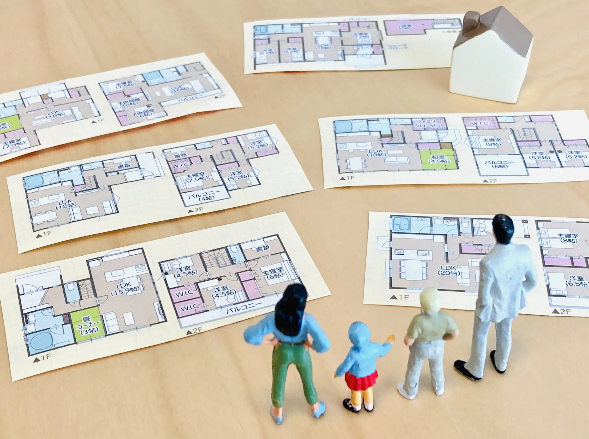 新築住宅を建てる際の注意点10選!見落としがちなポイントを細かく解説 新築住宅を建てる際の注意点10選!見落としがちなポイントを細かく解説