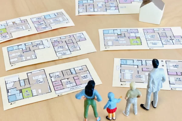 新築住宅を建てる際の注意点10選!見落としがちなポイントを細かく解説 新築住宅を建てる際の注意点10選!見落としがちなポイントを細かく解説