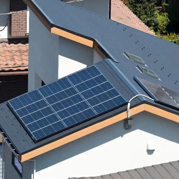 太陽光パネル付き中古住宅を購入する際に注意すべき　3つのポイント