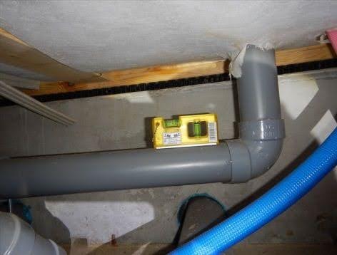 排水管 施工ミス