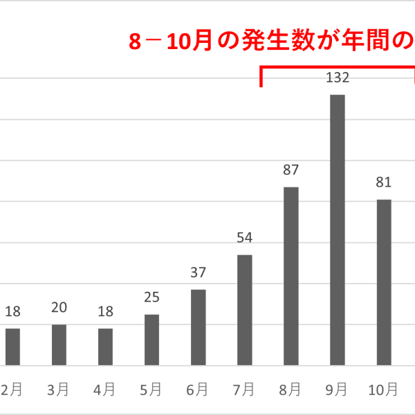 【竜巻対策】秋のシーズンに注意！住宅被害を防ぐ備えと避難方法