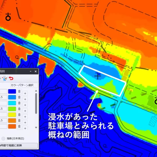 なぜ高台の静岡空港駐車場が浸水? 豪雨時の“内水氾濫”リスクを専門家が解説 なぜ高台の静岡空港駐車場が浸水? 豪雨時の“内水氾濫”リスクを専門家が解説