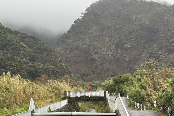 台風22号被害の八丈島で「土石流が避難所を直撃」にみる避難とハザードマップの盲点