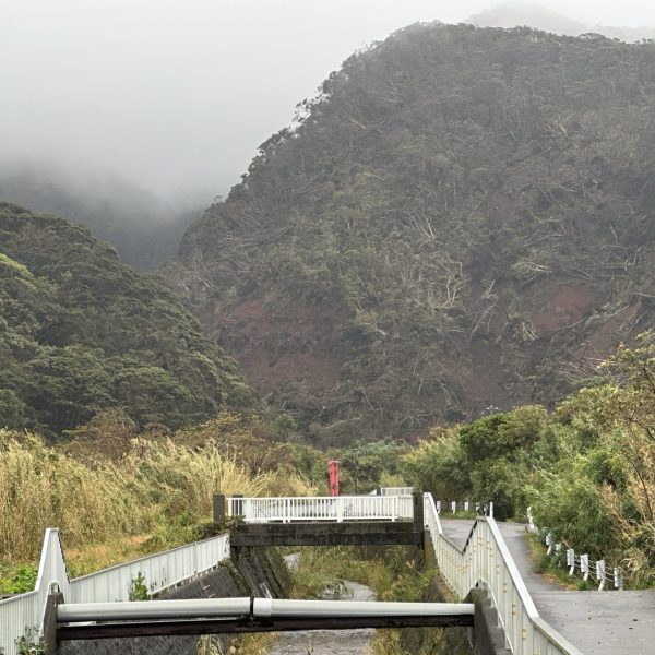 台風22号被害の八丈島で「土石流が避難所を直撃」にみる避難とハザードマップの盲点 台風22号被害の八丈島で「土石流が避難所を直撃」にみる避難とハザードマップの盲点