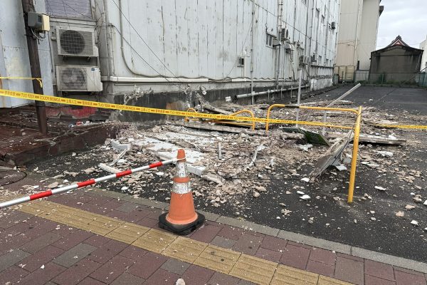 岩手県沖地震　被害状況まとめ｜八戸市・階上町の現地調査レポート（2026年6月）