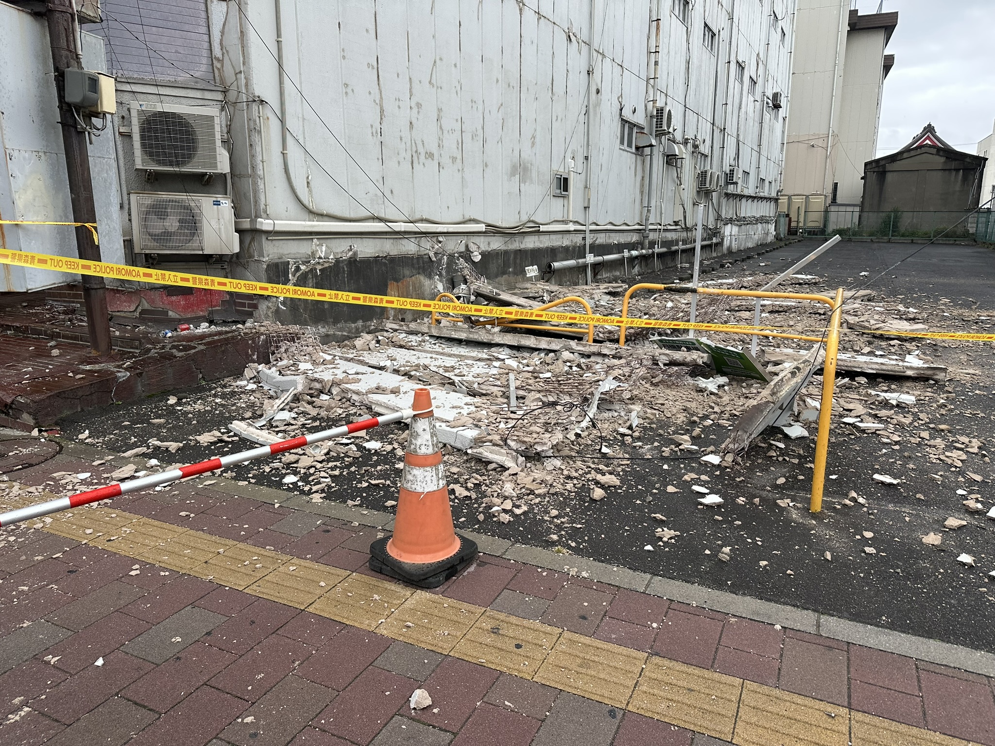 岩手県沖の地震　現地被害と課題・注意点は？