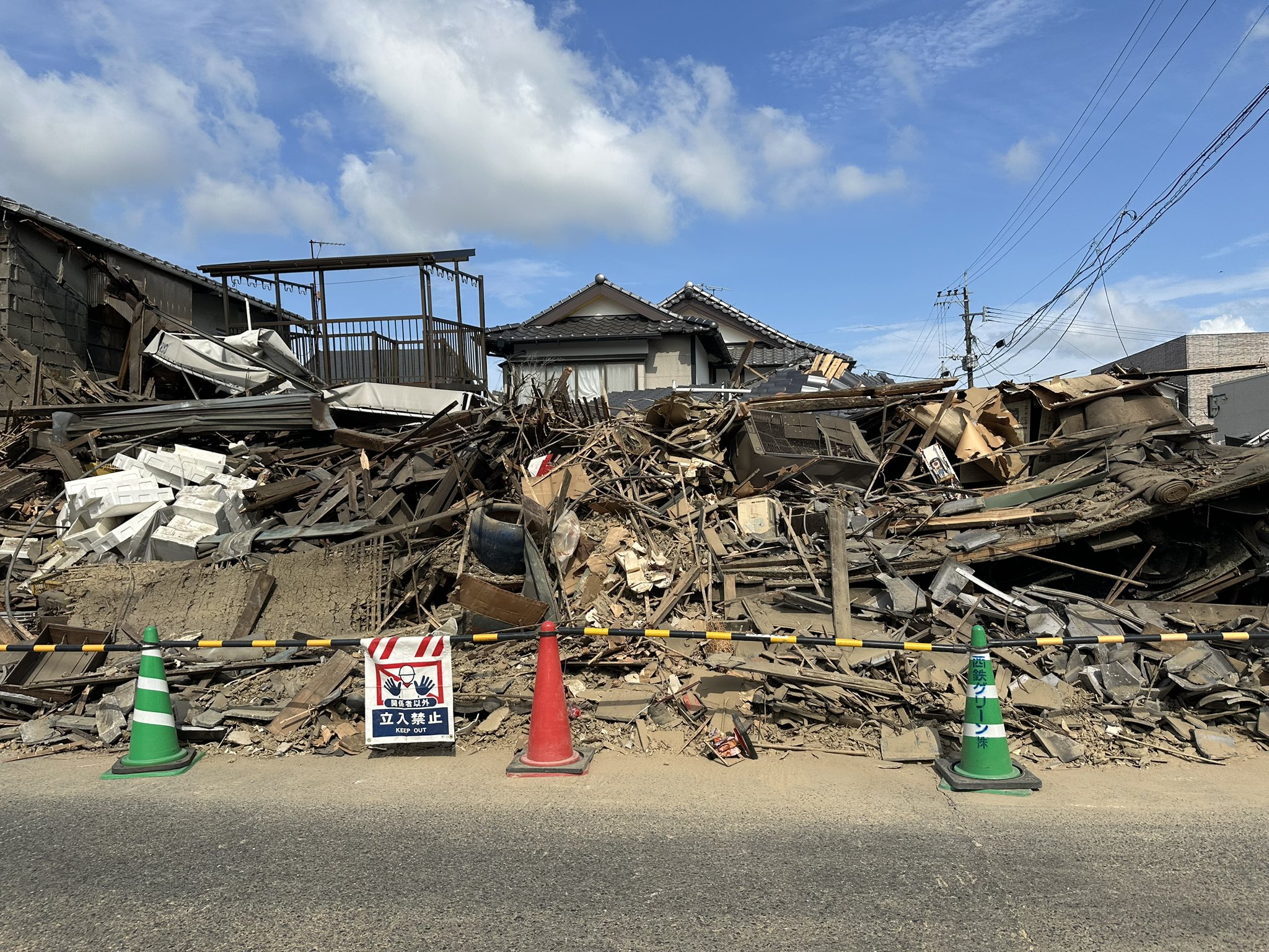令和8年熊本地震 家屋 倒壊