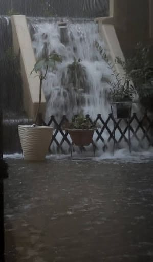サンクタス新松戸 雨水