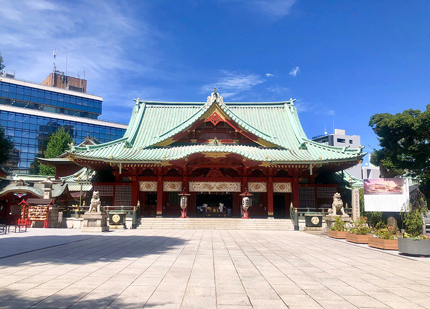 関東大震災から100年。神田明神の再建と「今」から未来へつなげること