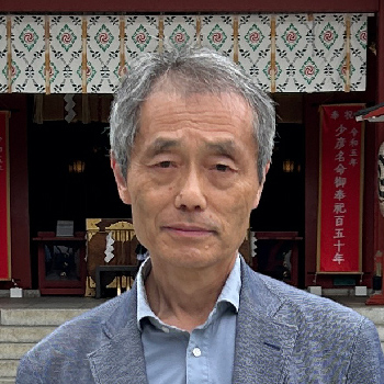 藤岡 洋保