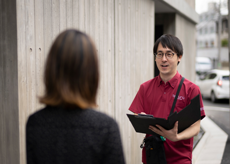 さくら事務所のホームインスペクションとは